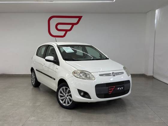 FIAT PALIO 1.6 MPI ESSENCE 16V FLEX 4P AUTOMATIZADO